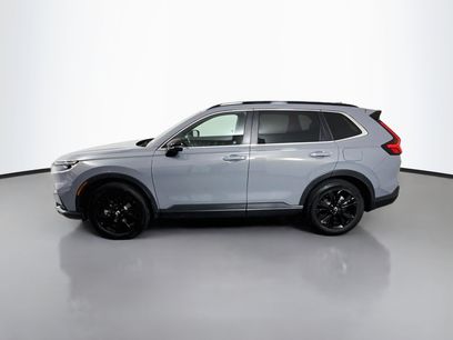 Used 2024 Honda CR-V Sport Touring