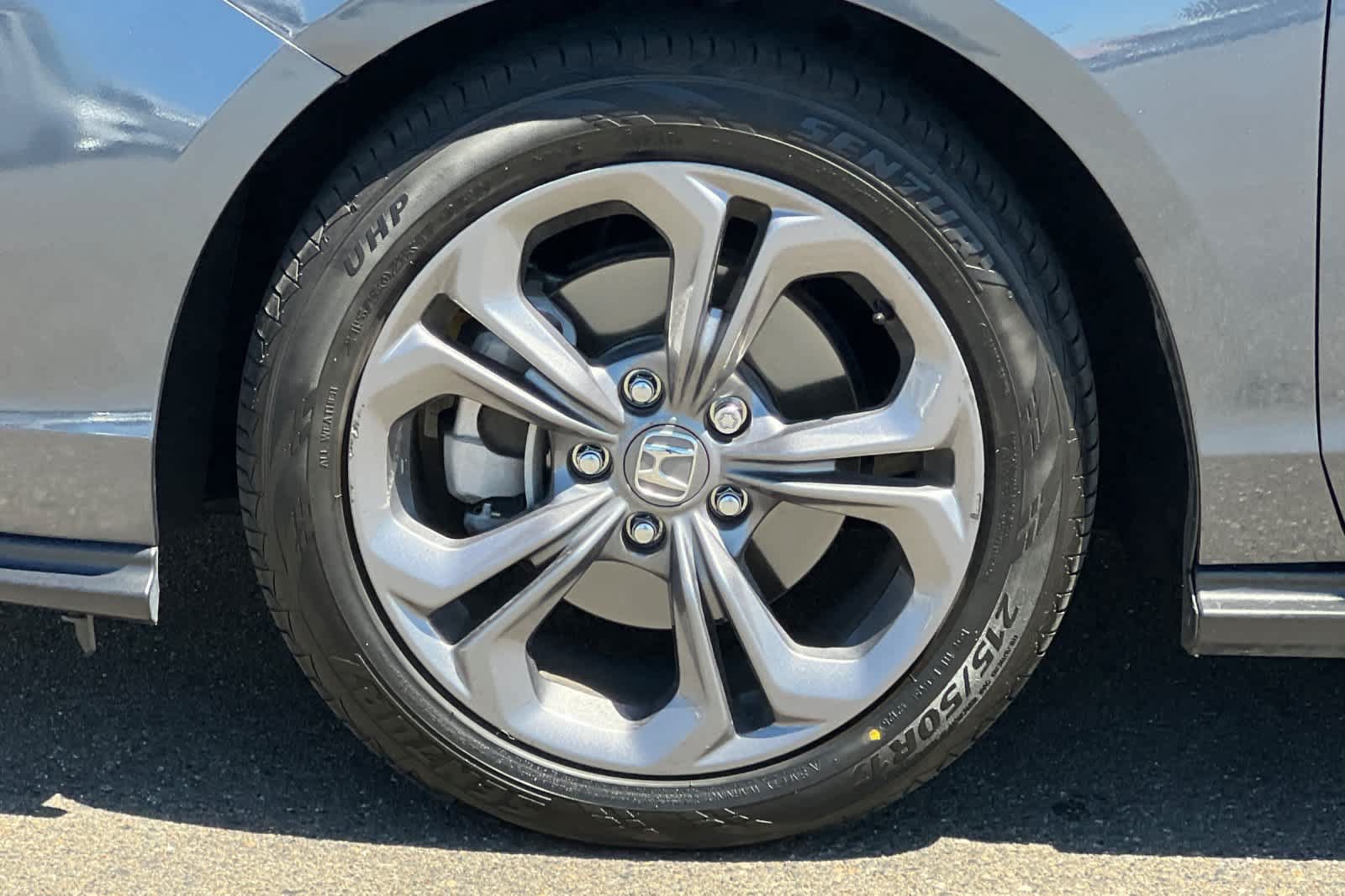 Used 2023 Honda Accord EX image 28