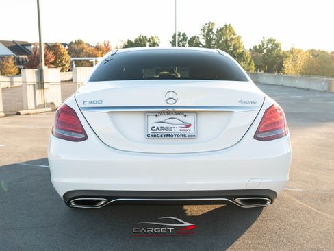 Used 2018 Mercedes-Benz C 300 C 300 4MATIC image 6