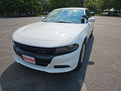 Used 2021 Dodge Charger Police w/ Street Appearance Group AWD/4WD image 2
