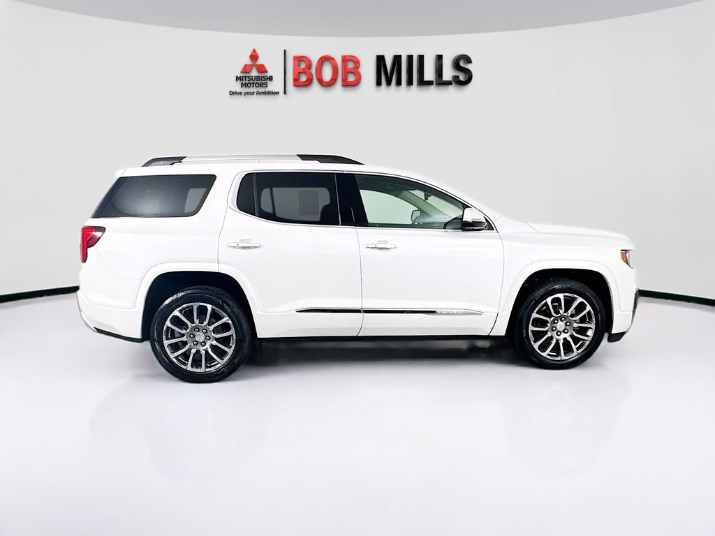 Used 2023 GMC Acadia Denali w/ Trailering Package AWD/4WD image 8