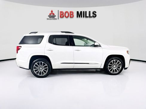 Used 2023 GMC Acadia Denali w/ Trailering Package AWD/4WD image 8