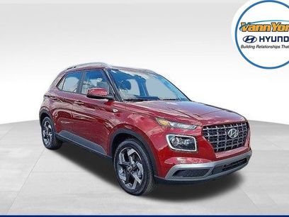 New 2025 Hyundai Venue Limited