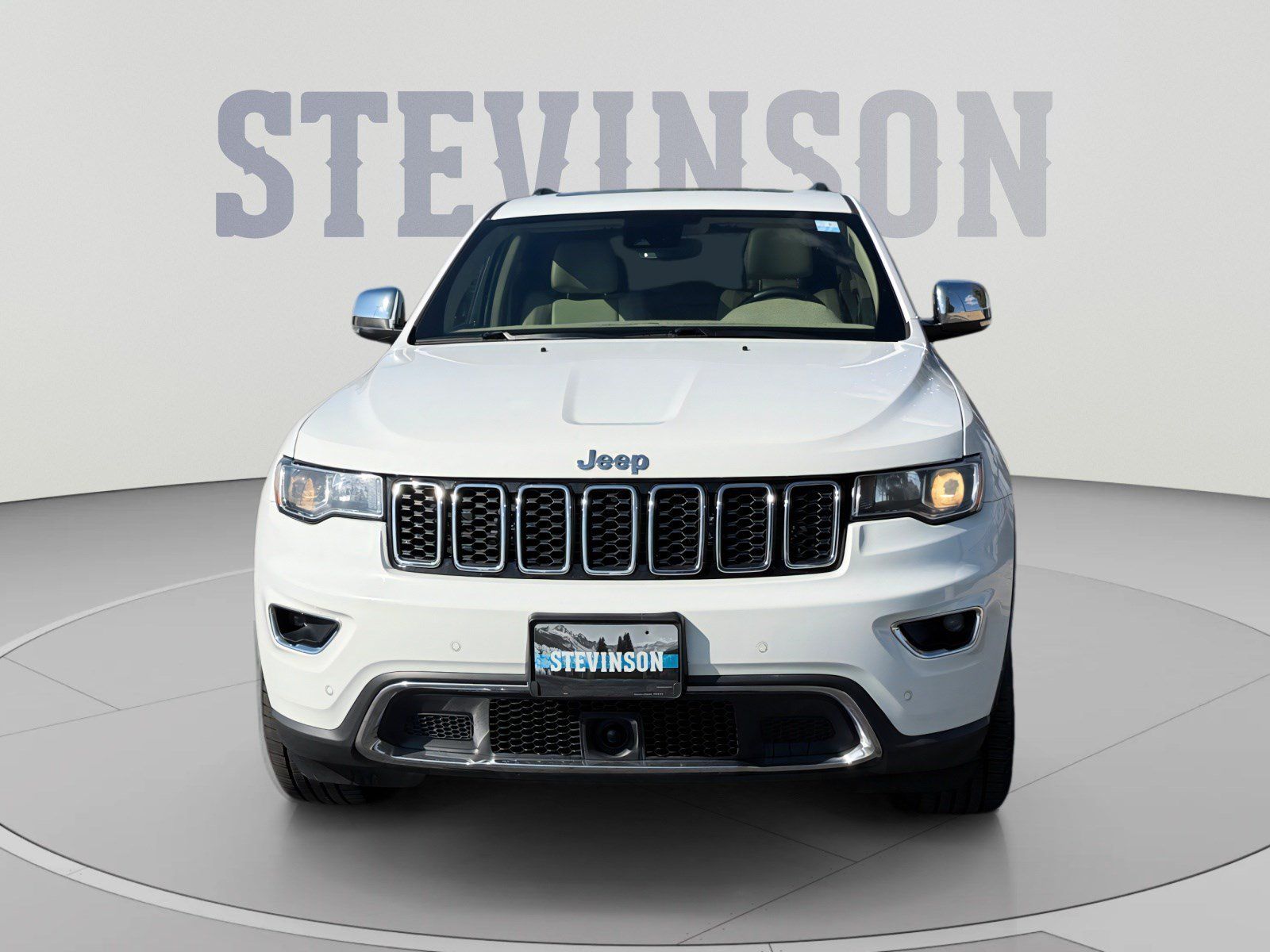 Used 2020 Jeep Grand Cherokee Limited w/ Luxury Group II AWD/4WD image 8
