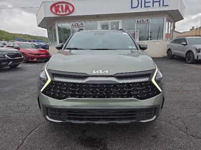 Used 2024 Kia Sportage X-Line w/ X-Line Premium Package