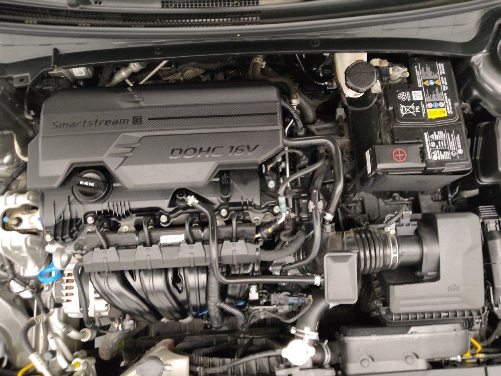 Used 2025 Kia K4 EX FWD image 30