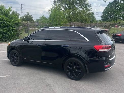 Used 2017 Kia Sorento SX AWD/4WD image 3