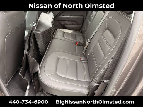 Used 2020 GMC Canyon Denali AWD/4WD image 23