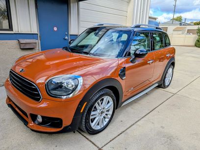 Used 2017 MINI Cooper Countryman ALL4