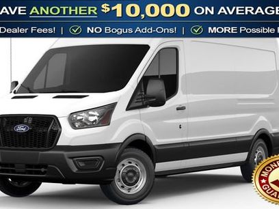 New 2026 Ford Transit 250 Base