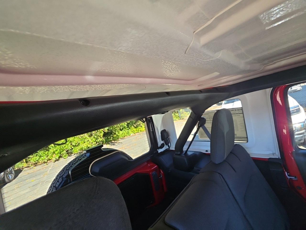 Used 2026 Jeep Wrangler Unlimited Rubicon AWD/4WD image 35