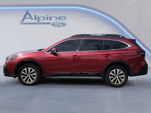 Used 2021 Subaru Outback Premium AWD/4WD image 2