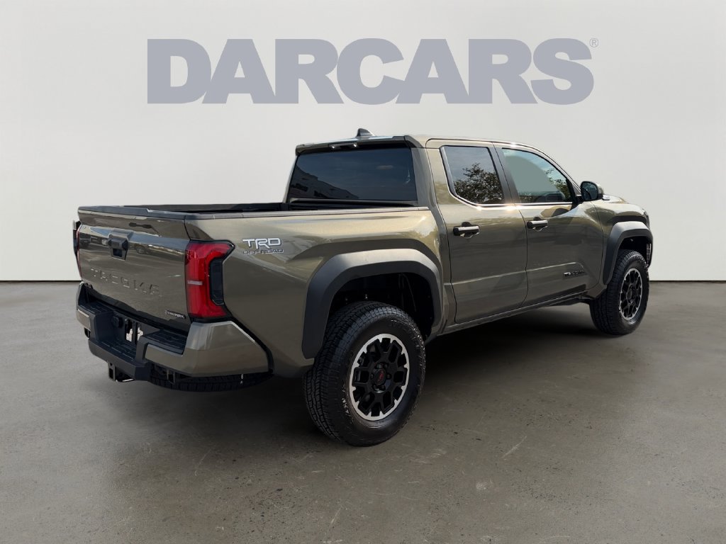 Used 2026 Toyota Tacoma TRD Off-Road AWD/4WD image 7