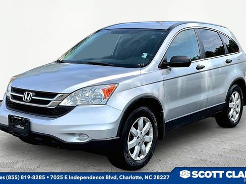 Used 2010 Honda CR-V LX image 3