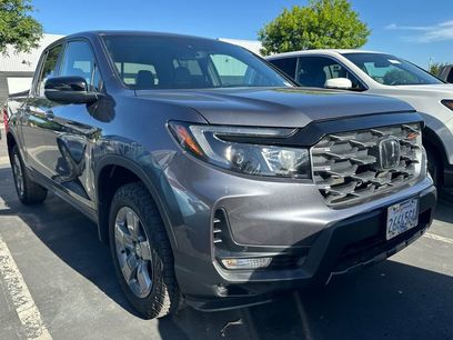 Used 2025 Honda Ridgeline TrailSport
