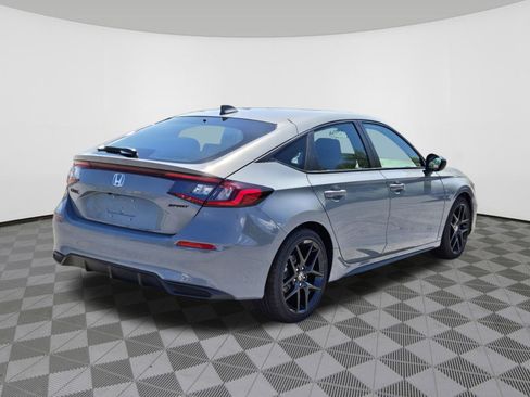 New 2026 Honda Civic Sport image 4