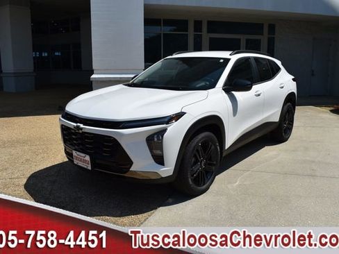 New 2026 Chevrolet Trax ACTIV w/ Driver Confidence Package FWD image 5