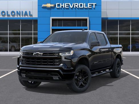 New 2026 Chevrolet Silverado 1500 RST w/ RST Select Package AWD/4WD image 6