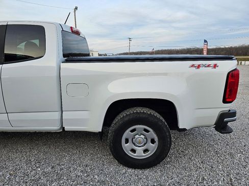 Used 2019 Chevrolet Colorado W/T w/ WT Convenience Package image 5