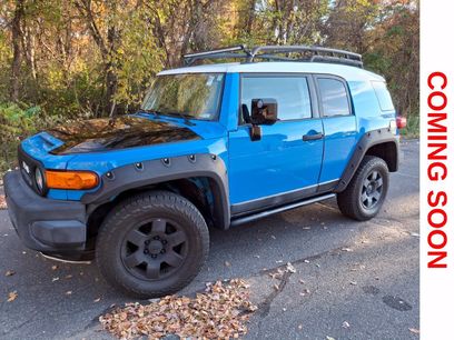 Used 2007 Toyota FJ Cruiser 4WD w/ Convenience Pkg
