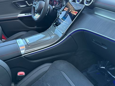 New 2026 Mercedes-Benz GLC 43 AMG 4MATIC Coupe image 16