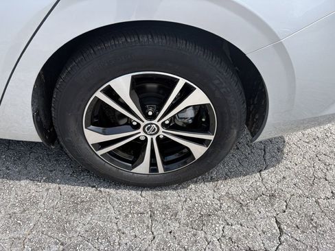 Used 2023 Nissan Sentra SV w/ All-Weather Package FWD image 15