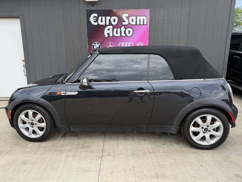 Used 2008 MINI Cooper Convertible FWD image 4