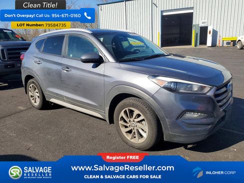 Used 2017 Hyundai Tucson SE image 5