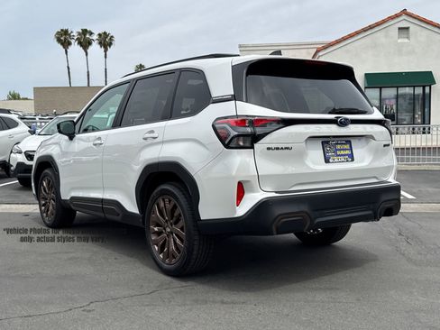 New 2026 Subaru Forester Sport AWD/4WD image 8
