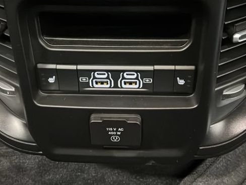 Used 2025 RAM 1500 Laramie w/ Bed Utility Group AWD/4WD image 45