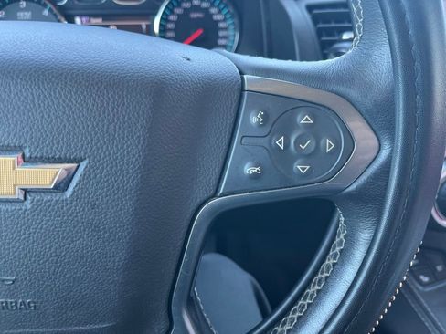 Used 2015 Chevrolet Tahoe LTZ RWD image 17