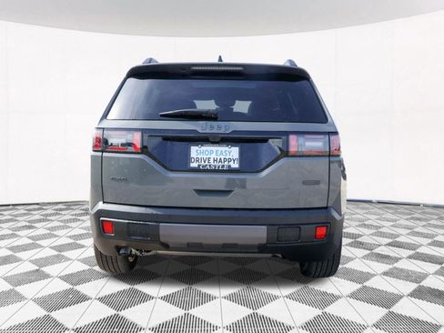 New 2026 Jeep Cherokee Overland image 14