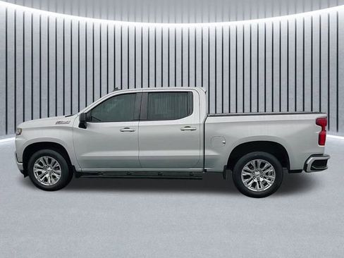 Certified 2020 Chevrolet Silverado 1500 RST image 6