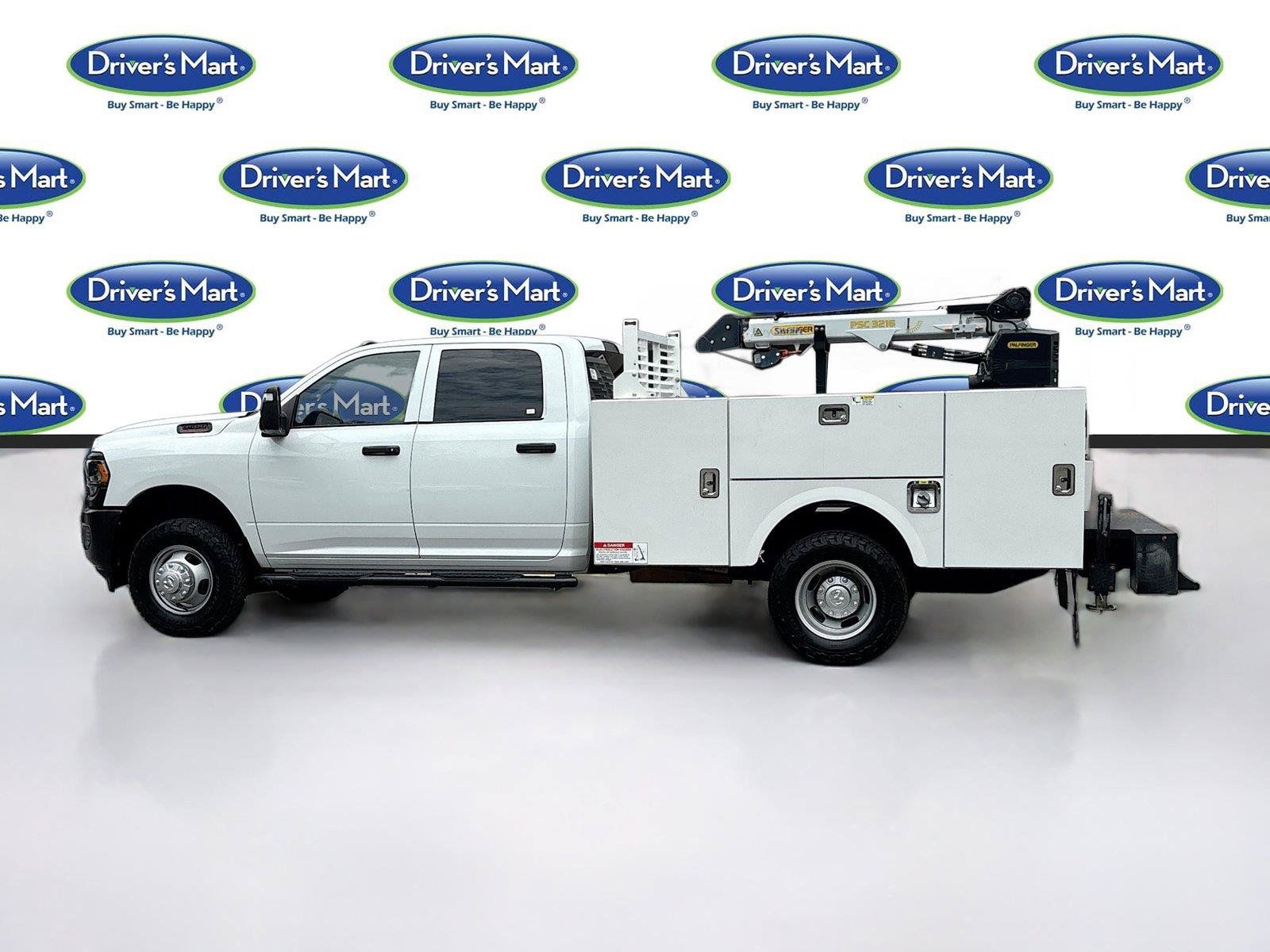 Used 2024 RAM 3500 Tradesman AWD/4WD image 4