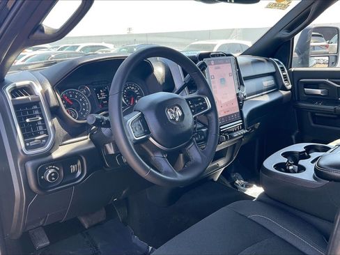 Used 2025 RAM 2500 Big Horn AWD/4WD image 12