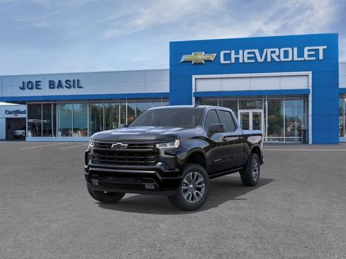New 2026 Chevrolet Silverado 1500 RST AWD/4WD image 8