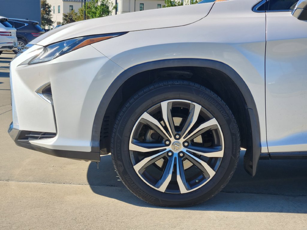 Used 2017 Lexus RX 350 FWD w/ Premium Package image 10