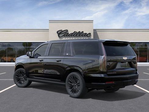 New 2026 Cadillac Escalade ESV Platinum Sport AWD/4WD image 3