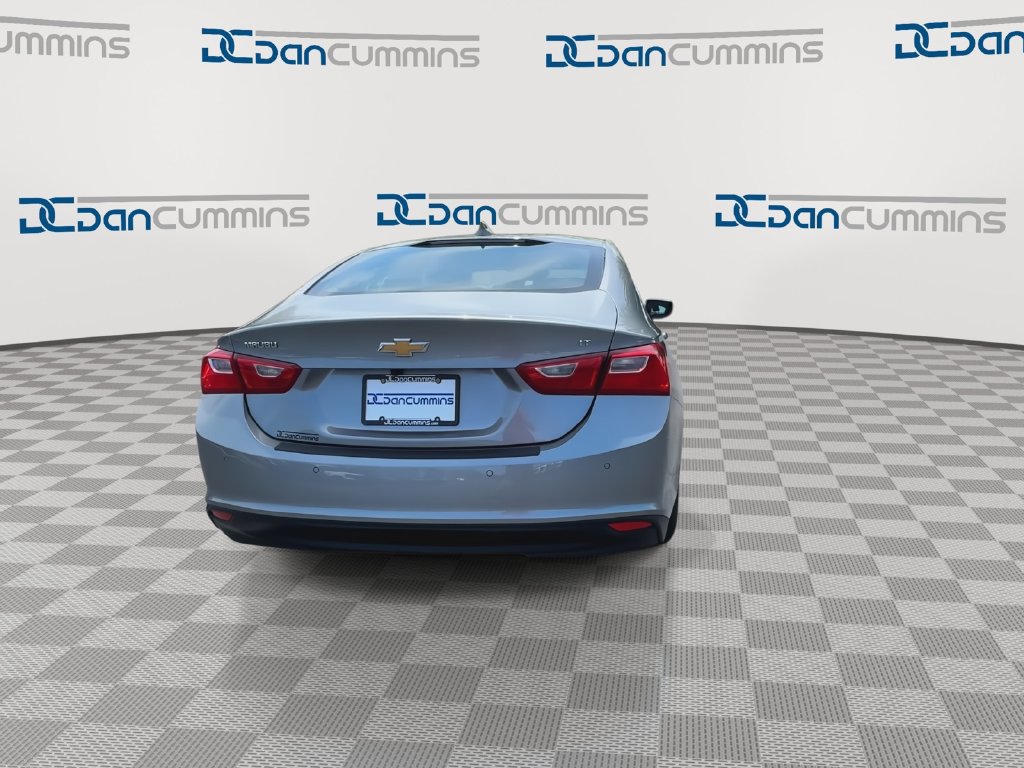 Used 2024 Chevrolet Malibu LT FWD image 8