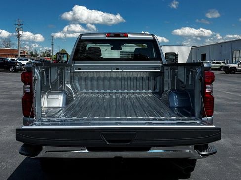 New 2025 Chevrolet Silverado 2500 W/T w/ WT/CX Safety Package AWD/4WD image 36