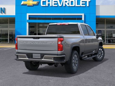 New 2026 Chevrolet Silverado 2500 LT w/ Safety Package image 4