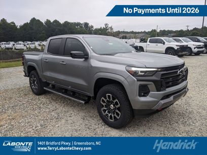 New 2026 Chevrolet Colorado Z71 w/ Technology Package