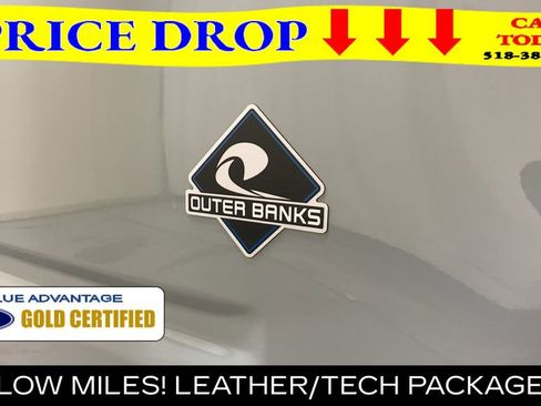 Certified 2022 Ford Bronco Sport Outer Banks w/ Tech Package AWD/4WD image 10