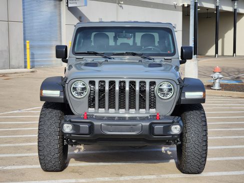 Used 2021 Jeep Gladiator Rubicon image 5
