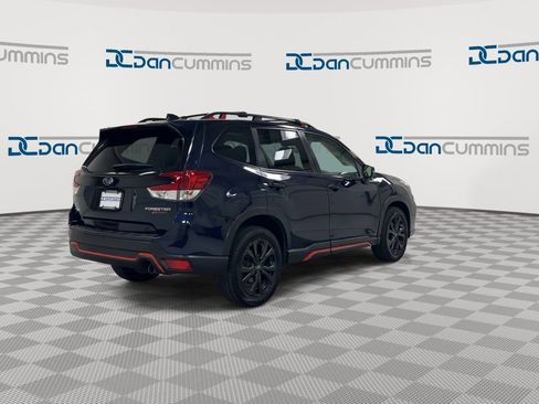Used 2021 Subaru Forester Sport w/ Popular Package #2 AWD/4WD image 8