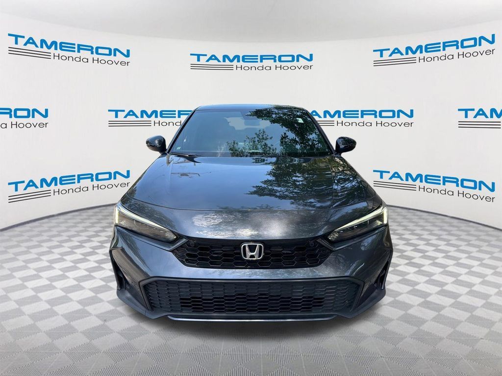 Used 2025 Honda Civic Sport image 8