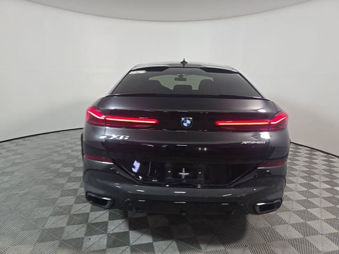 Used 2023 BMW X6 xDrive40i w/ M Sport Package AWD/4WD image 5