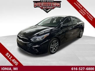 Used 2019 Kia Forte S w/ S Premium Package 360° Tour