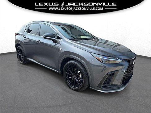 Used 2025 Lexus NX 350 F Sport AWD/4WD image 1