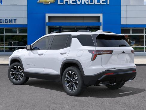 New 2026 Chevrolet Equinox RS AWD/4WD image 27